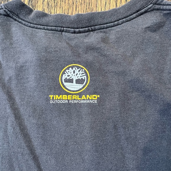 Timberland T Shirt - Picture 6 of 6